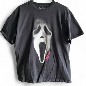 Black Ghostface Killah tee